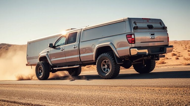 tires for heavy towing