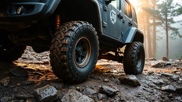 tires for jeep cherokee grip