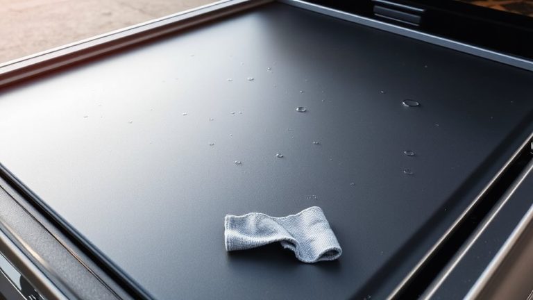 tonneau cover care essentials