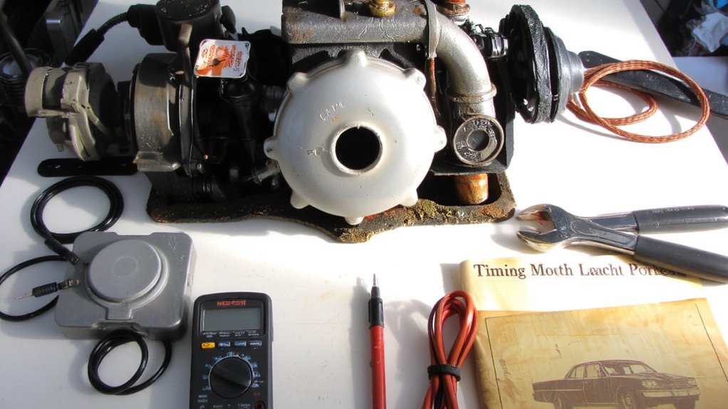 tools for ignition testing