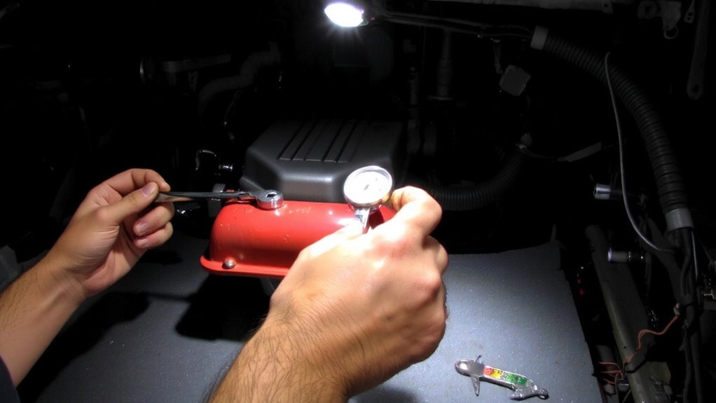tools for shifter adjustment safety