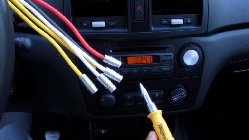 tools for speaker upgrade