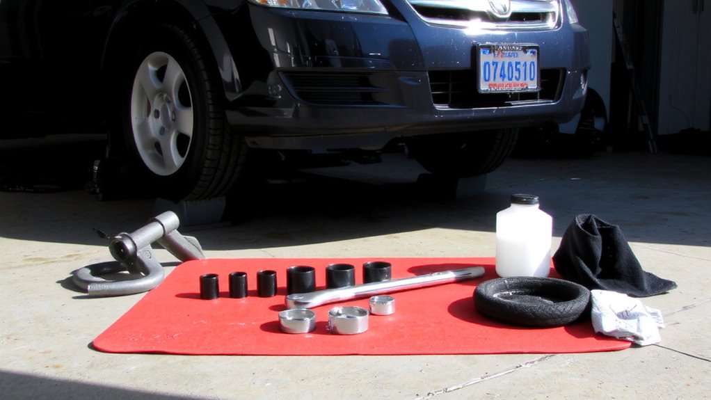 tools parts fluid precision