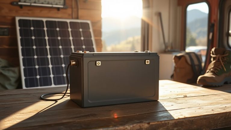 top 100ah lithium power solutions