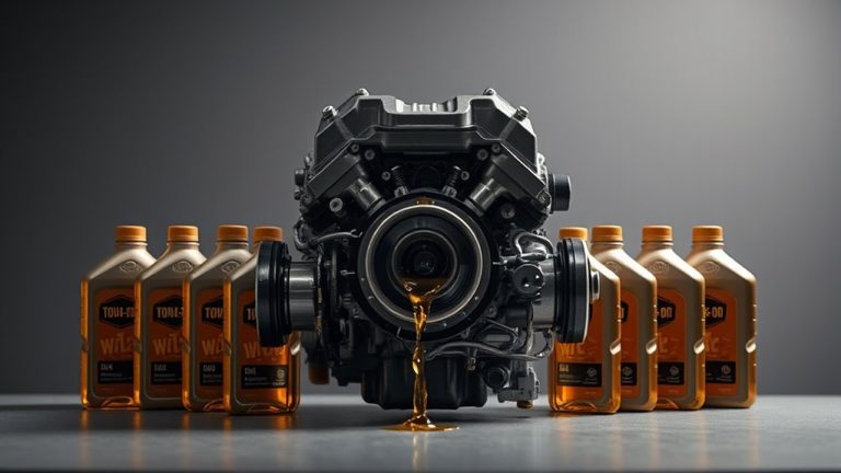 top 10w 40 engine oils