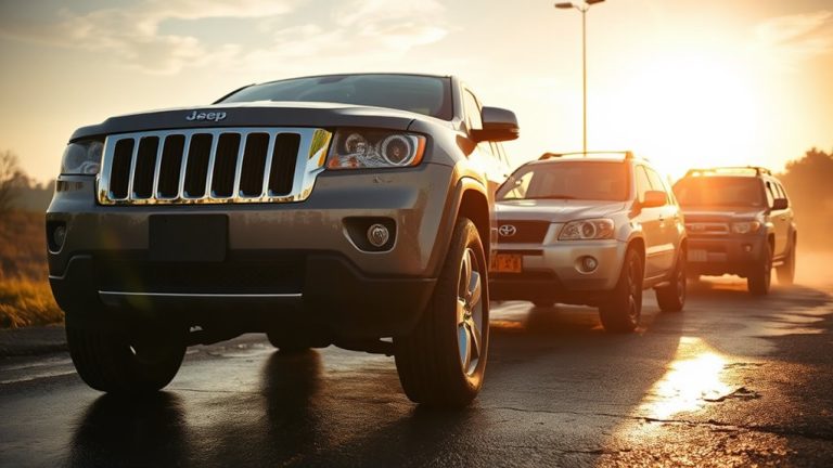 top 2012 suvs still dominating
