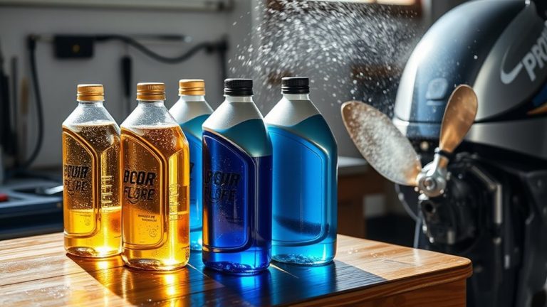 top 2 stroke oils