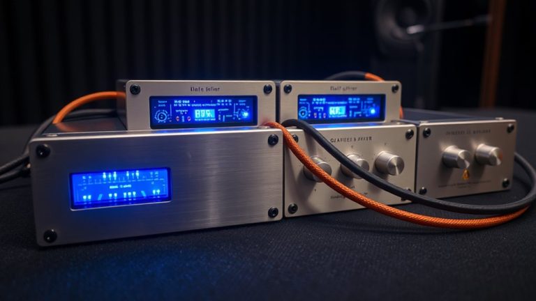top 4 channel amps