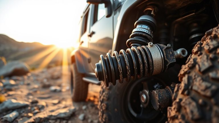 top 4x4 shock brands