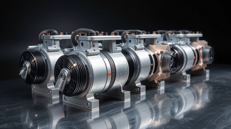 top ac compressors performance