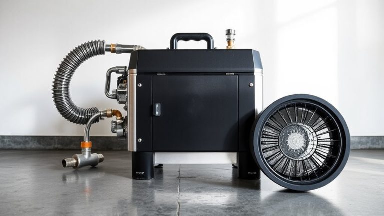 top air compressor dryers