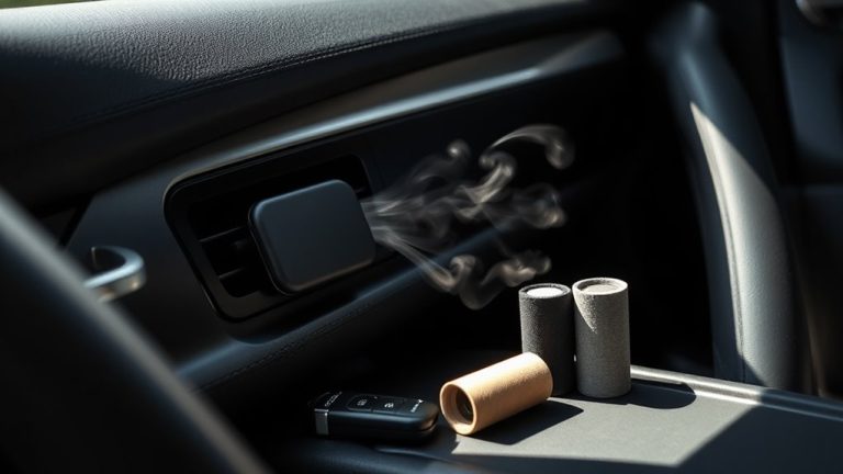 top air fresheners for smoker cars