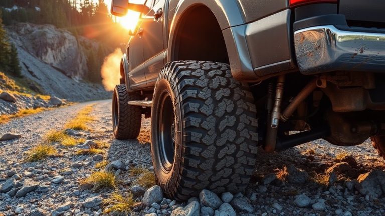 top all terrain tires for f250