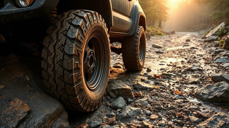 top all terrain tires