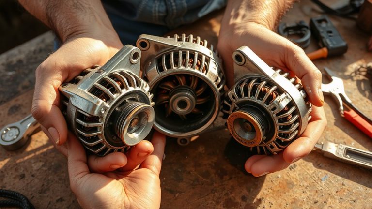 top alternator brands mechanics trust