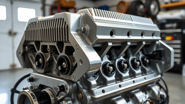 top aluminum heads for 350 chevy