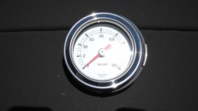 top automotive vacuum gauges