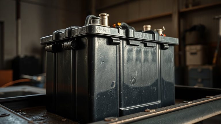 top batteries for diesel trucks
