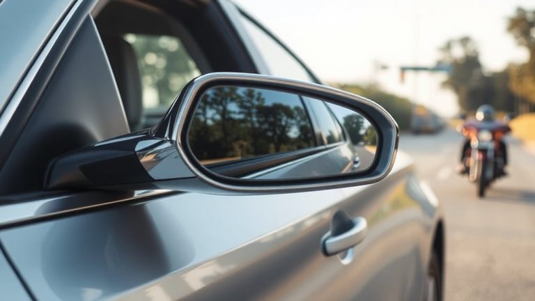 top blind spot mirrors