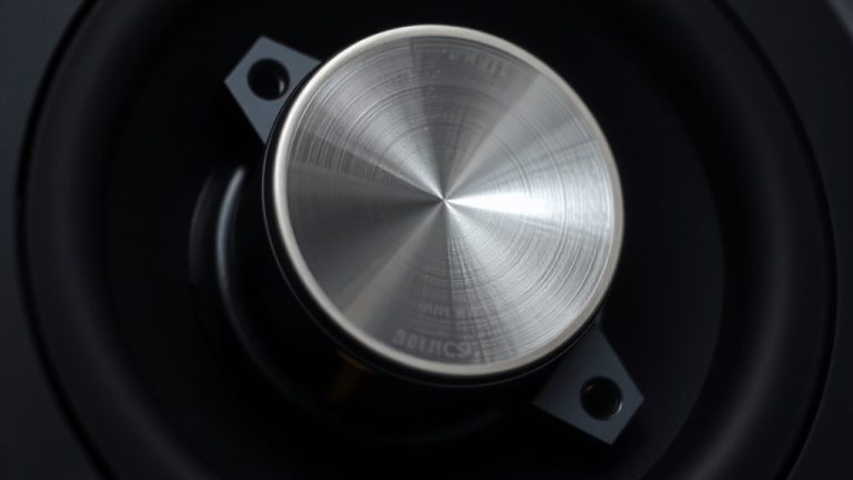 top car audio tweeters