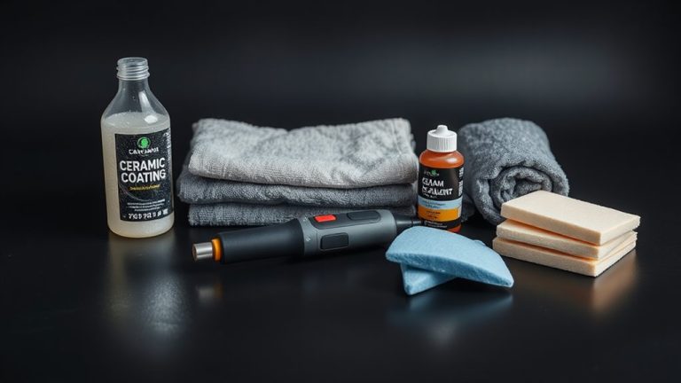 top car care essentials