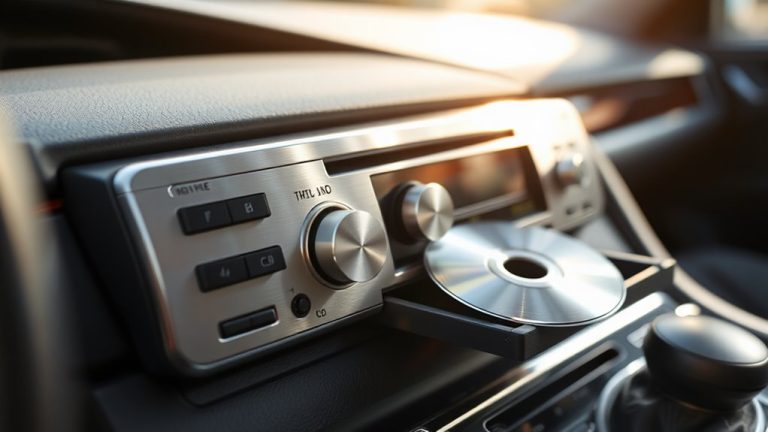 top car cd players