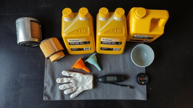 top car fluid kits