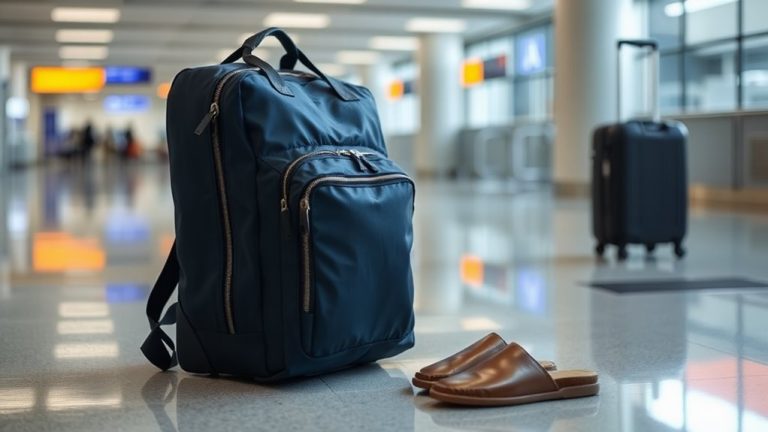 top car seat travel bags
