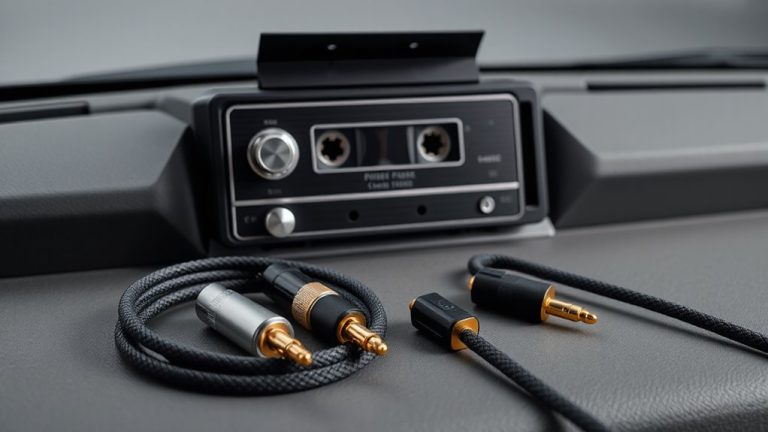 top cassette adapter choices