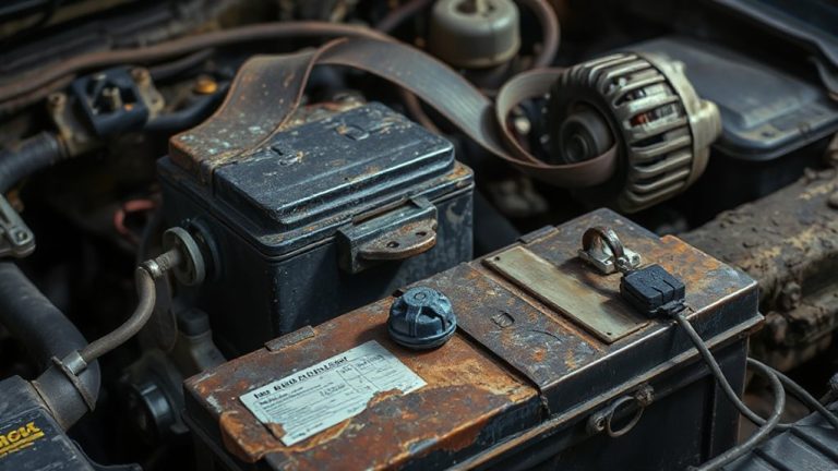 top causes battery failure
