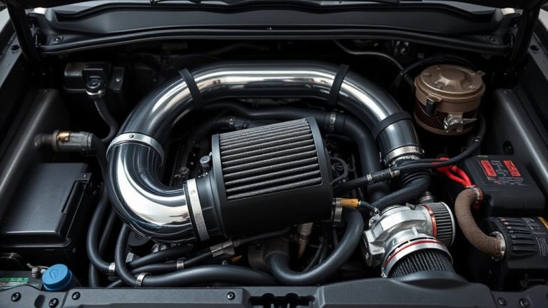 top cold air intakes
