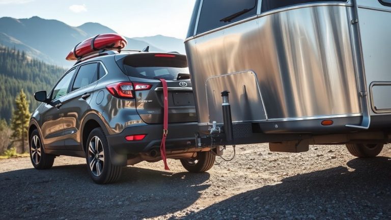 top crossovers with towing power