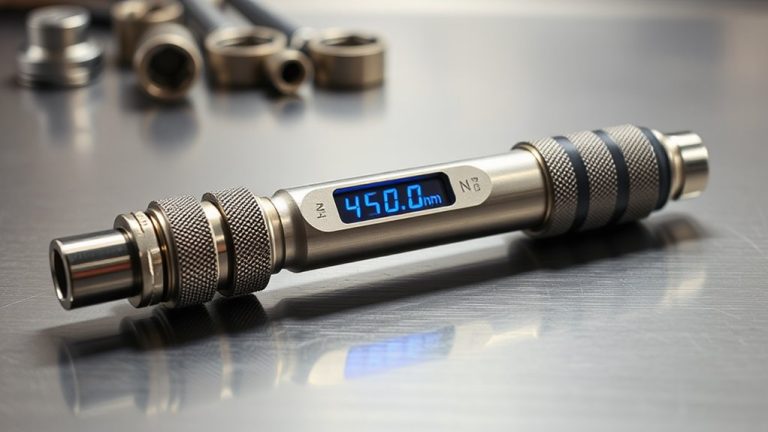 top digital torque wrenches