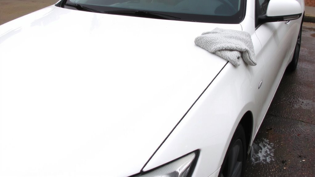 top down section washing method