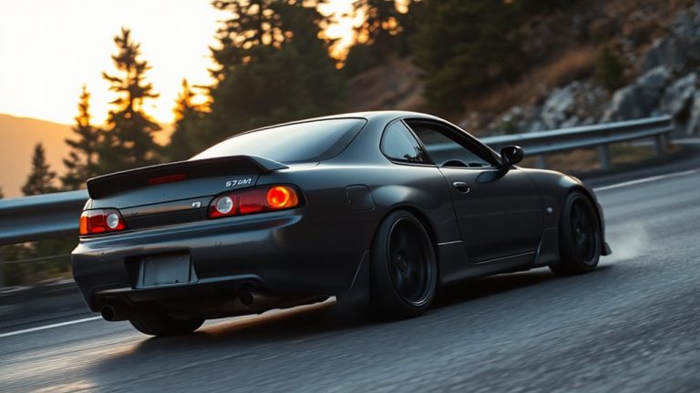 top drift cars style