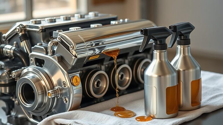 top engine flush cleaners
