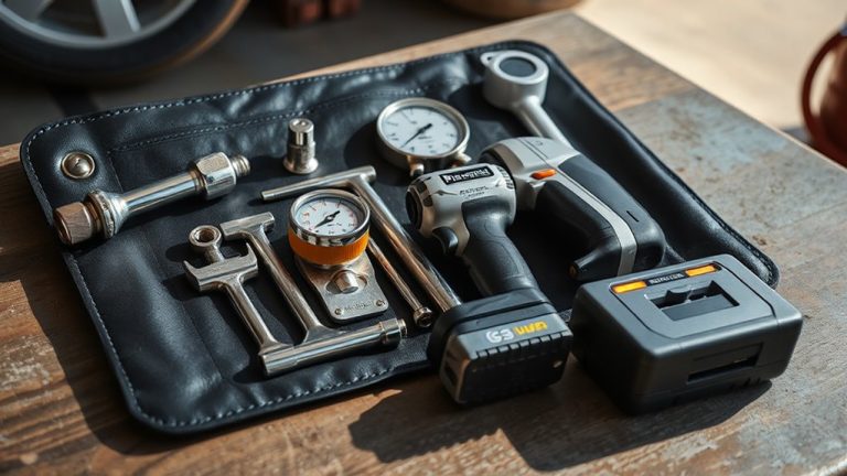 top essential car repair kits
