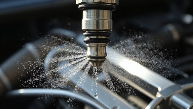 top feed performance atomization