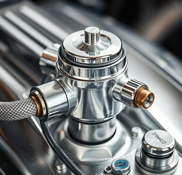 Best Fuel Pressure Regulators for Peak Engine Performance