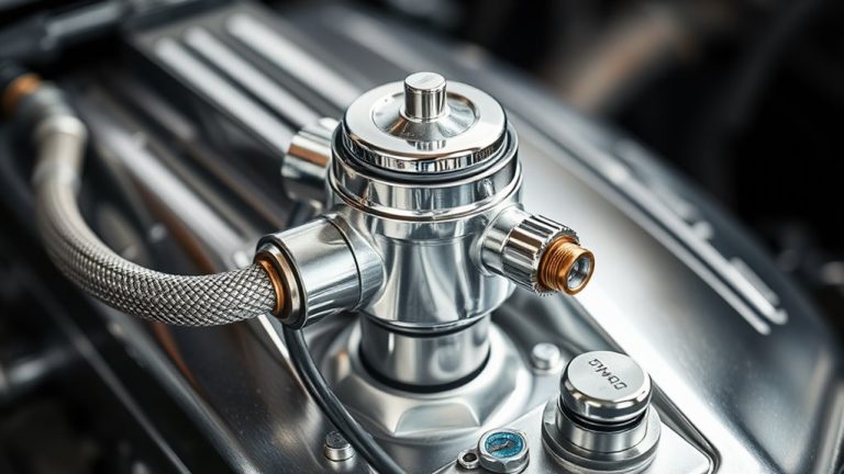 top fuel pressure regulators