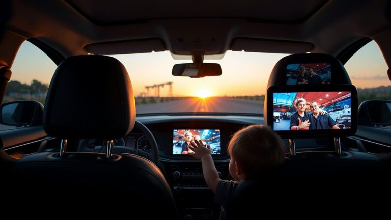 top in car dvd systems