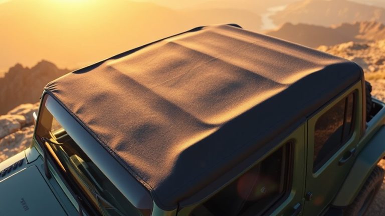 top jeep wrangler soft tops