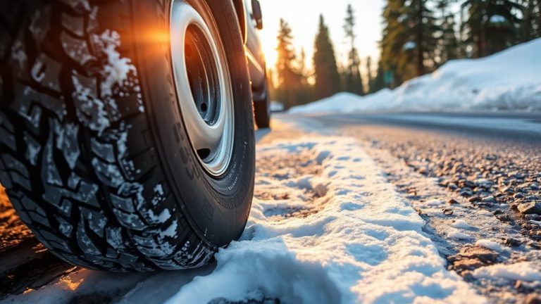 top light truck snow tires