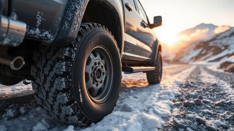 top light truck winter tires