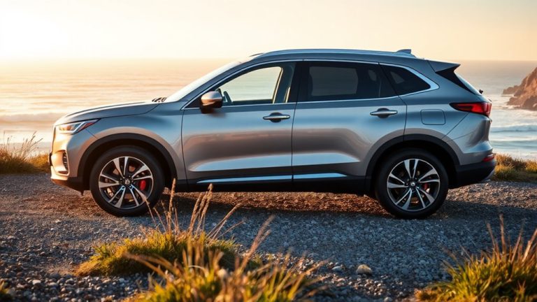 top mid size suvs