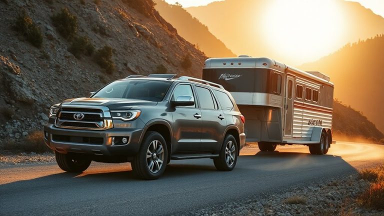 top midsize suv towing picks