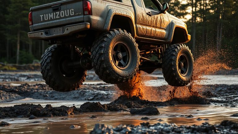 top mud trucks conquer