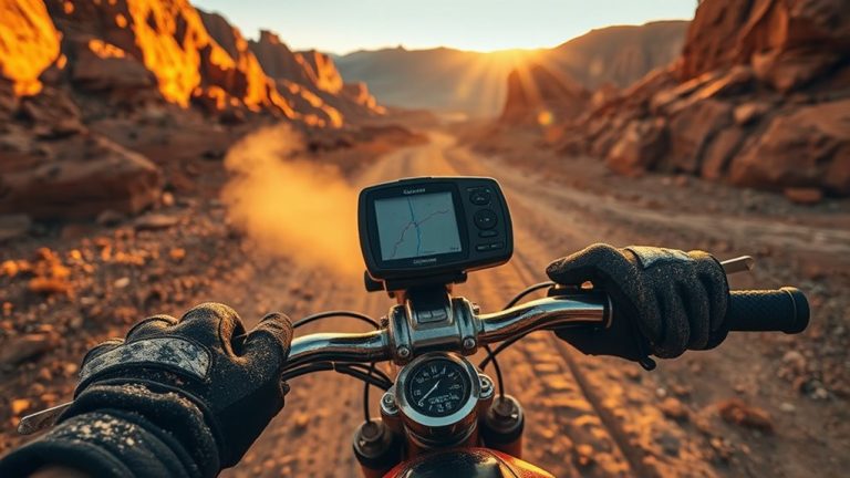 top off road gps picks