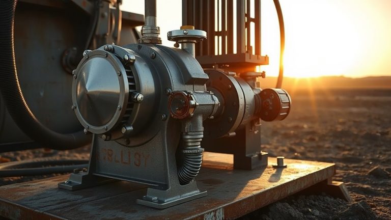 top oil drill pumps