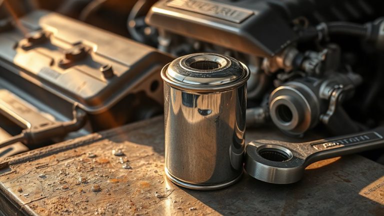 top oil filters